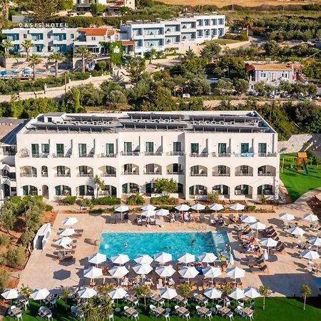 Azul Eco Hotel Agia Galini Exterior foto